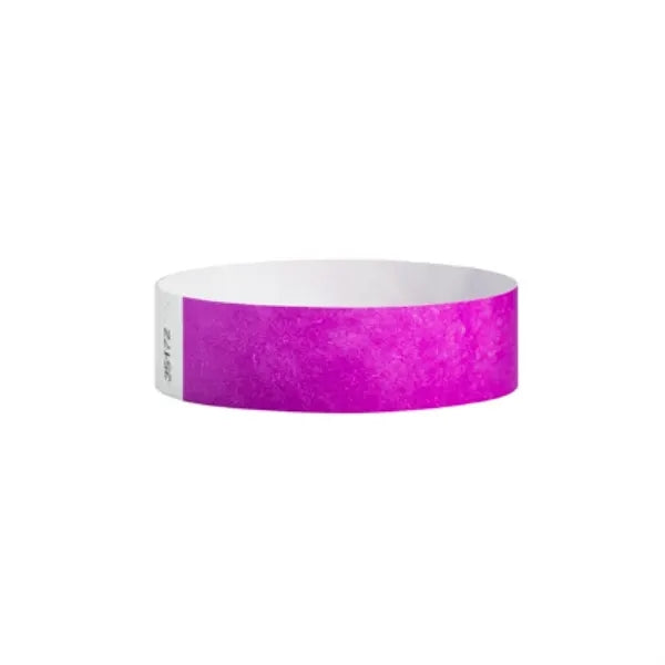 Printed Custom Tyvek Wristbands