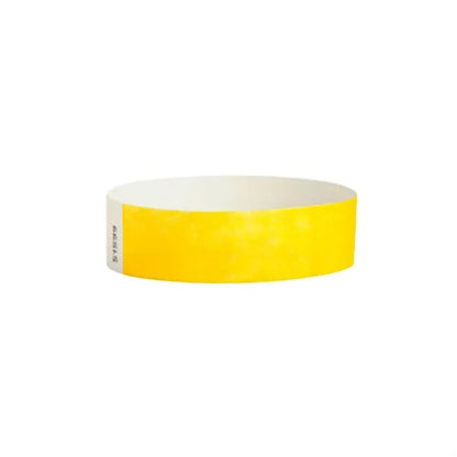 Printed Custom Tyvek Wristbands