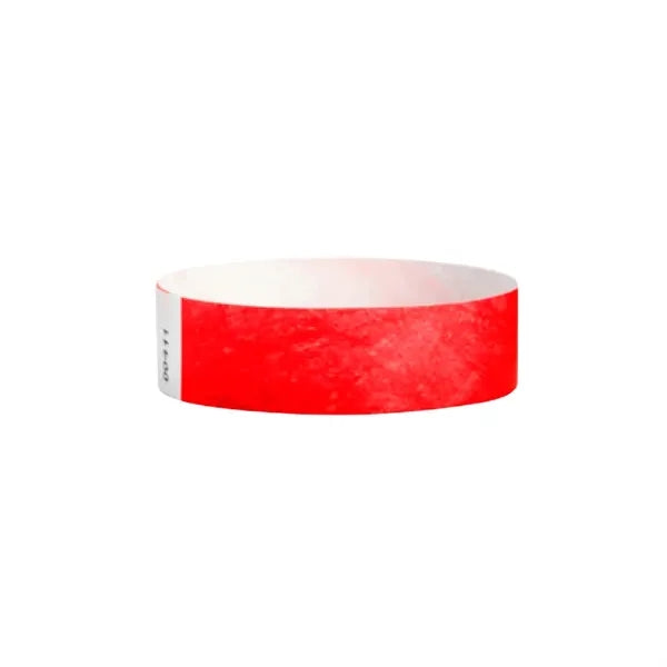 Printed Custom Tyvek Wristbands