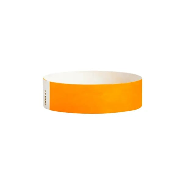 Printed Custom Tyvek Wristbands