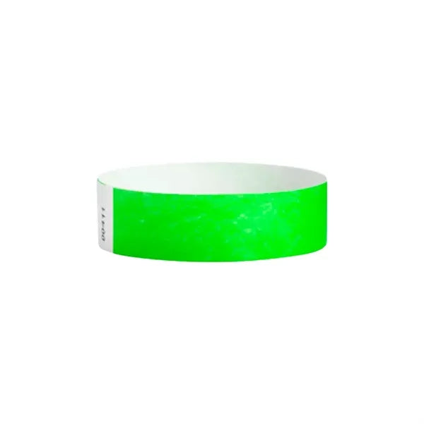 Printed Custom Tyvek Wristbands
