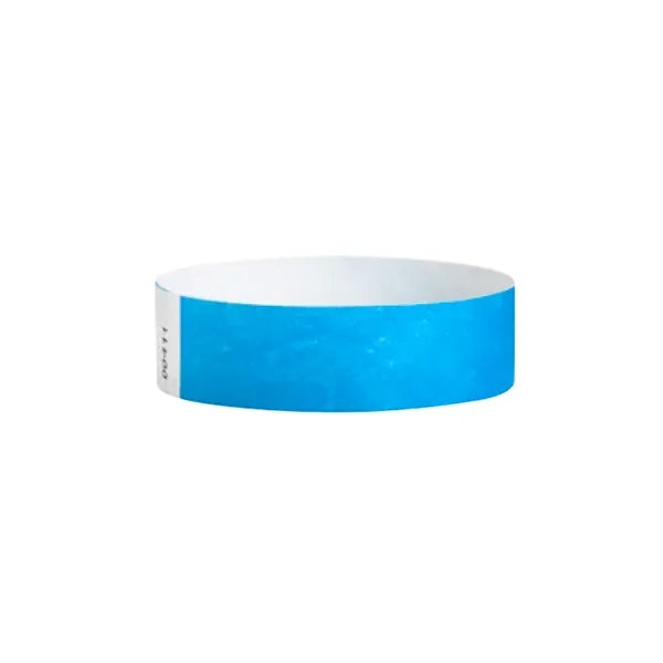 Printed Custom Tyvek Wristbands