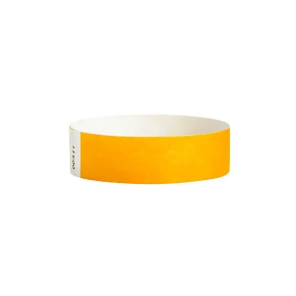 Printed Custom Tyvek Wristbands
