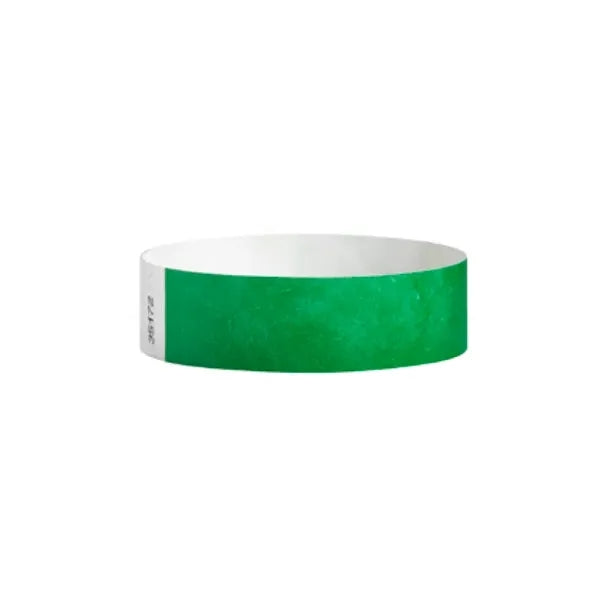 Printed Custom Tyvek Wristbands