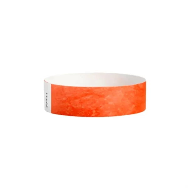 Printed Custom Tyvek Wristbands