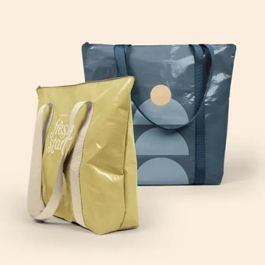 TWINKLES EVEN MORE - LAMINATED NON-WOVEN RPET