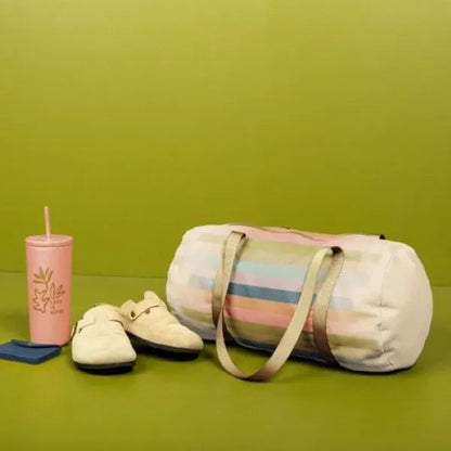 DARLING DUFFEL - 4CP PIGMENT DYED CANVAS - SMALL