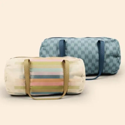 DARLING DUFFEL - 4CP PIGMENT DYED CANVAS - SMALL