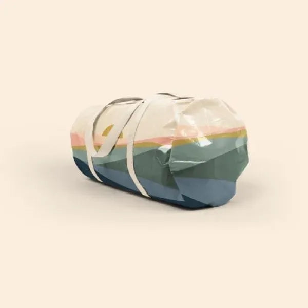 DARLING DUFFEL - LAMINATED NON-WOVEN RPET - SMALL