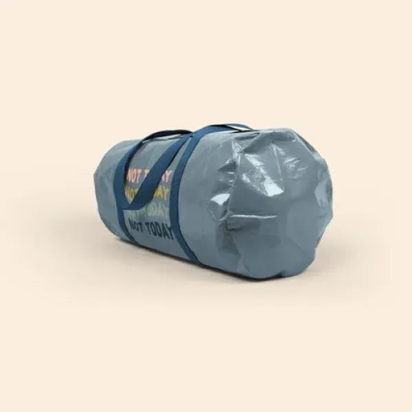 DARLING DUFFEL - LAMINATED NON-WOVEN RPET - SMALL