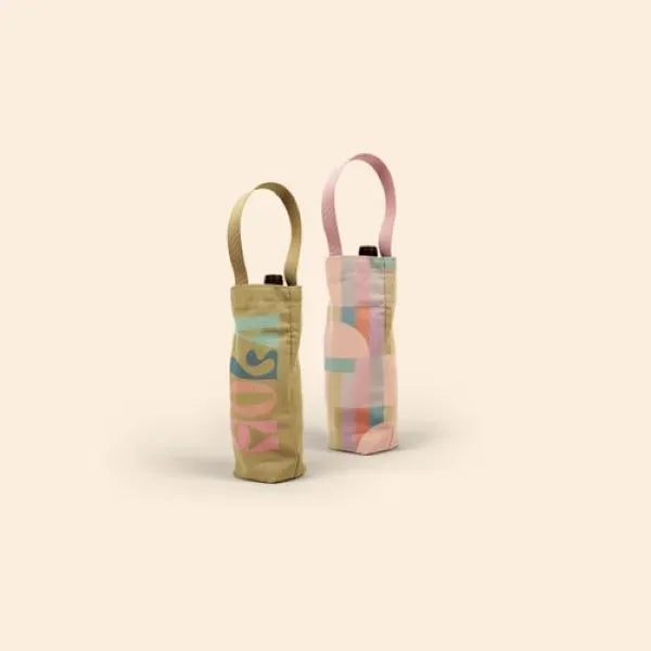 A TOTE CALLED WANDA - 4CP PIGMENT DYED CANVAS