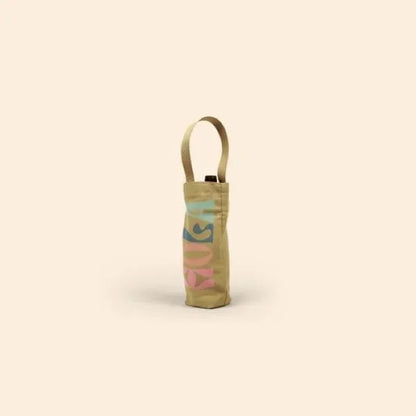 A TOTE CALLED WANDA - 4CP PIGMENT DYED CANVAS