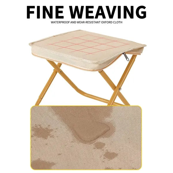 Outdoor Foldable Portable Fishing Camping Stool