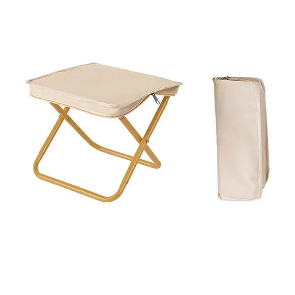 Outdoor Foldable Portable Fishing Camping Stool