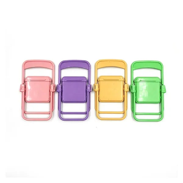 Table Chair Phone Holder