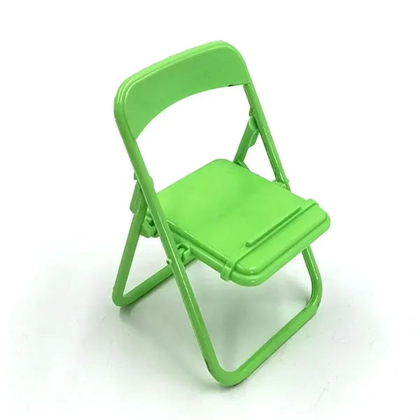 Table Chair Phone Holder