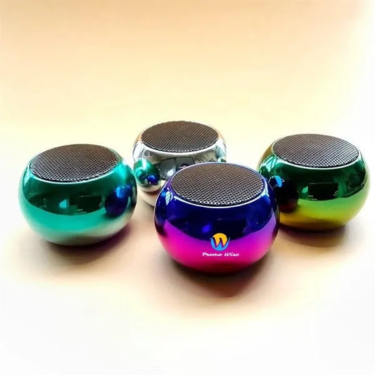 Mini Laser Colorful Subwoofer Bluetooth Speaker