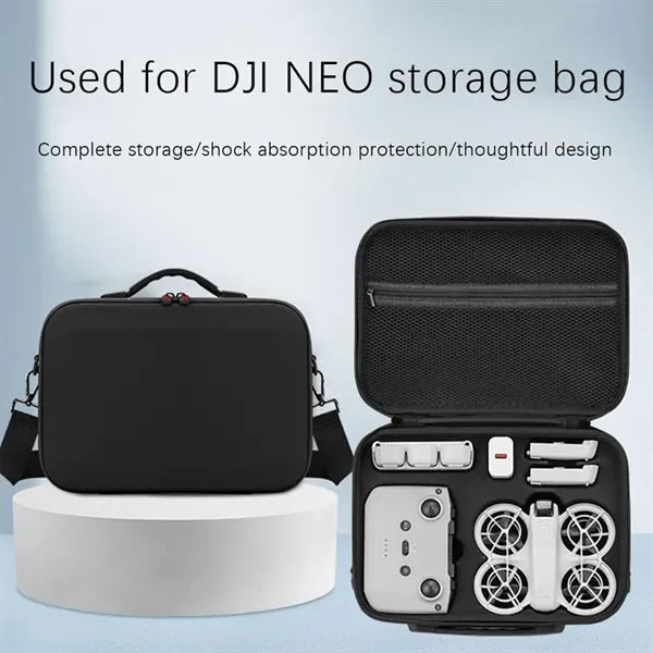 DJI Neo Drone Storage Bag Crossbody Handheld
