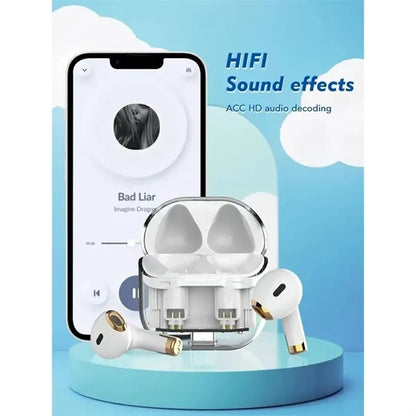 Trendy APRO11 Transparent Bluetooth Headset