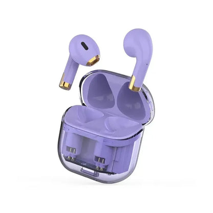 Trendy APRO11 Transparent Bluetooth Headset
