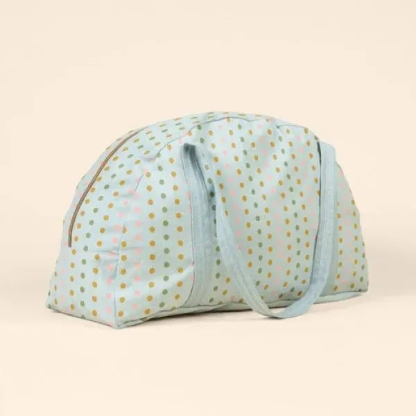 SOMEWHERE TOTE - DENIM