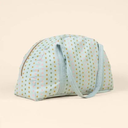 SOMEWHERE TOTE - DENIM