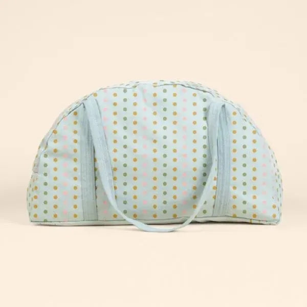 SOMEWHERE TOTE - DENIM