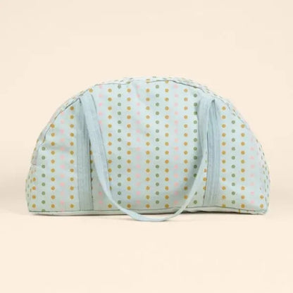 SOMEWHERE TOTE - DENIM