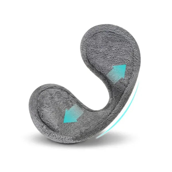 Plush Winter Ear Muffs  Warmth & Comfort for Outdoors