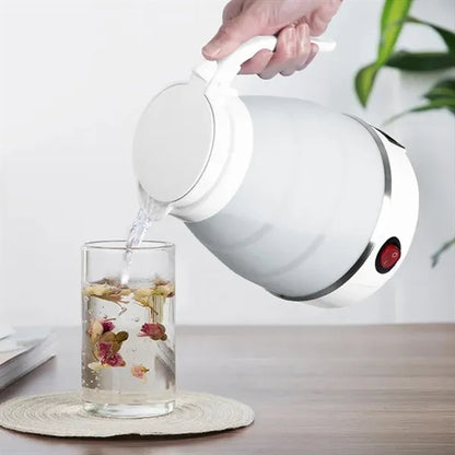 Portable Foldable Insulated Travel Kettle