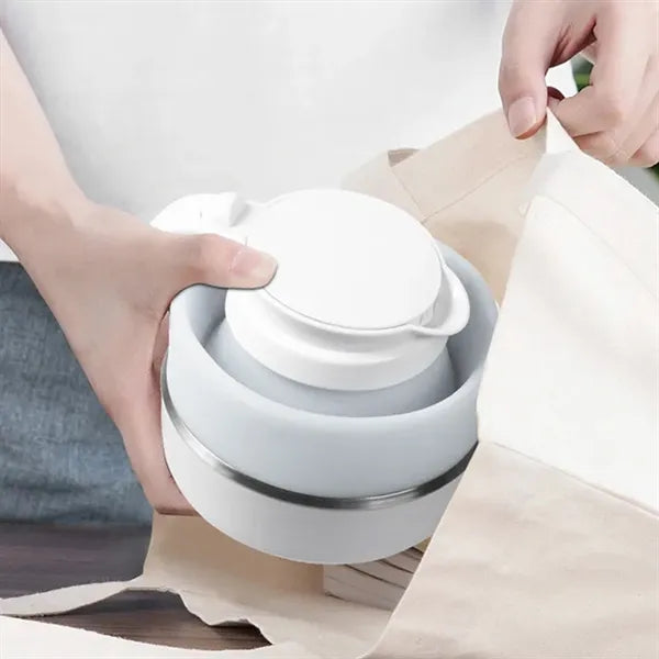 Portable Foldable Insulated Travel Kettle