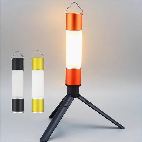 Multi-Function Camping Light & Emergency Power Bank