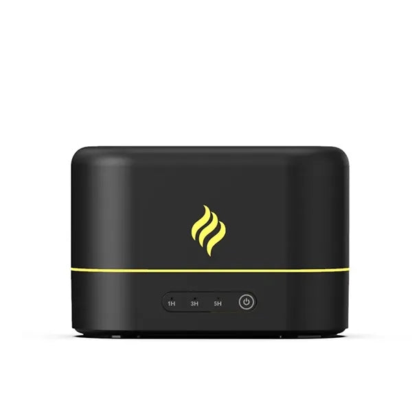 Ultrasonic Flame Diffuser   Relaxing Aroma for Home