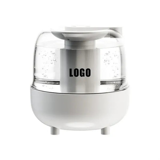 USB Dual Spray Humidifier Ideal for Office & Bedroom