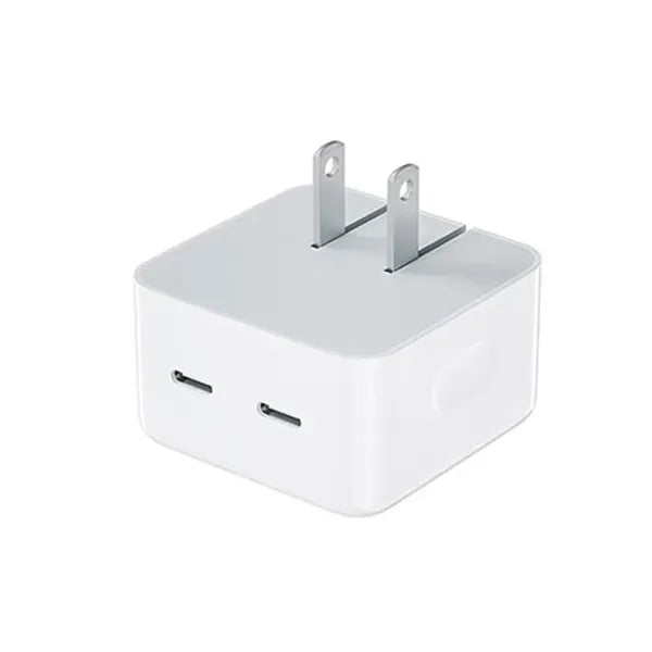 Dual USB-C Charger  35W Fast Charge