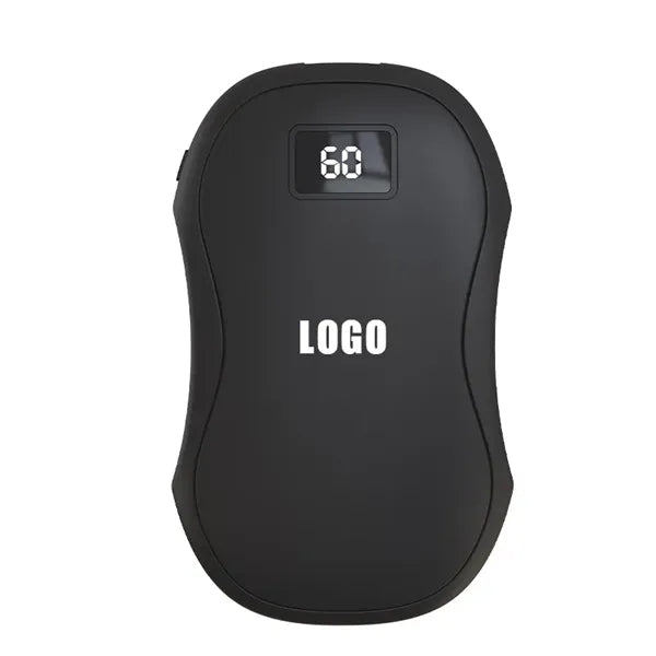 Digital Hand Warmer & Power Bank  Stay Warm Anywhere