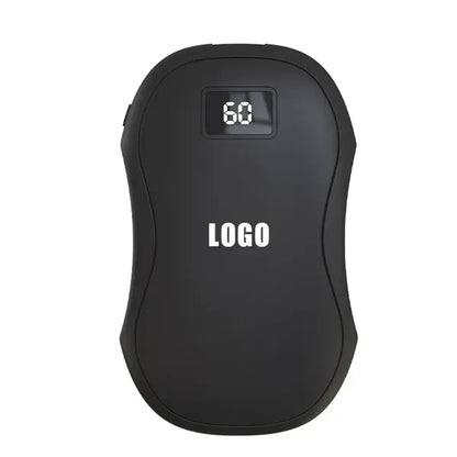 Digital Hand Warmer & Power Bank  Stay Warm Anywhere
