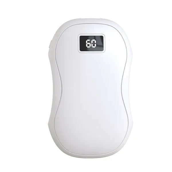 Digital Hand Warmer & Power Bank  Stay Warm Anywhere