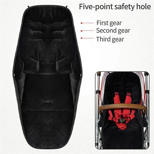 Winter Warm Baby Stroller Sleeping Sack Bunting Bag