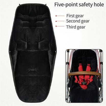 Winter Warm Baby Stroller Sleeping Sack Bunting Bag