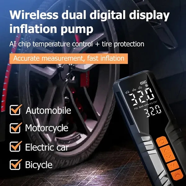 Auto Electric Air Pump