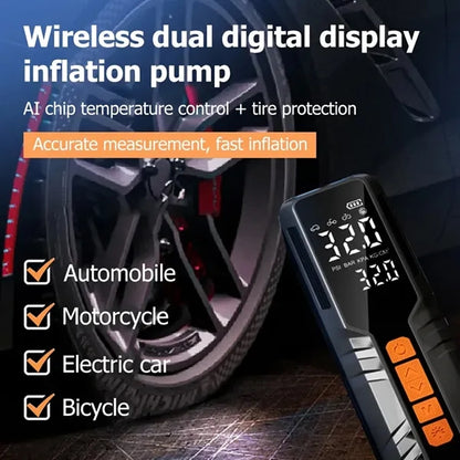 Auto Electric Air Pump
