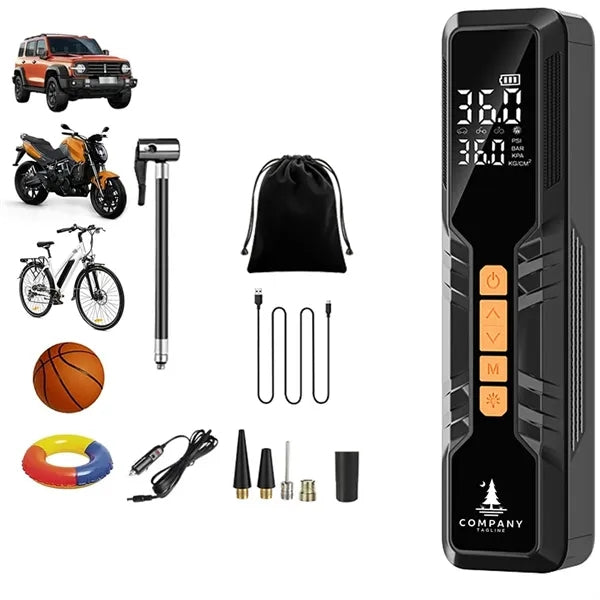 Auto Electric Air Pump