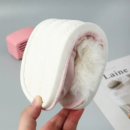 Women's Warm Fluffy Winter House Slippers
