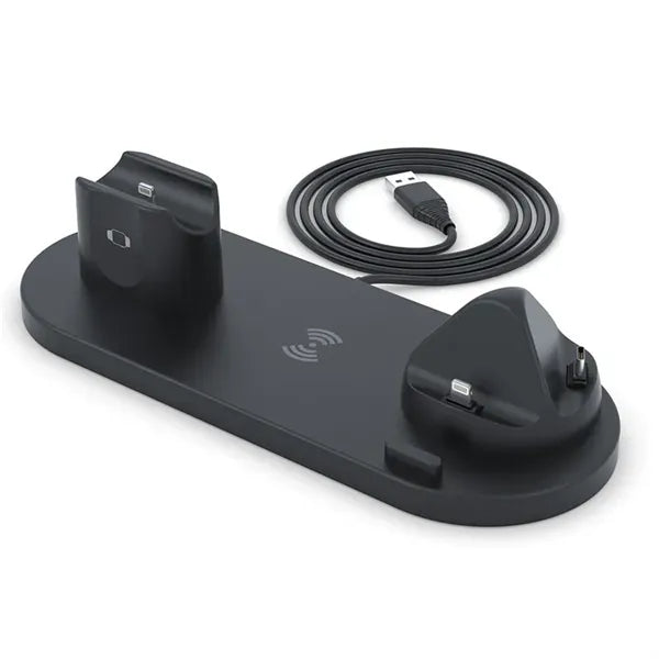 6-in-1 Wireless Charging Stand