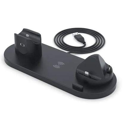 6-in-1 Wireless Charging Stand