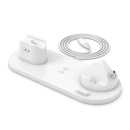 6-in-1 Wireless Charging Stand