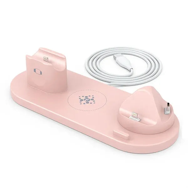 6-in-1 Wireless Charging Stand