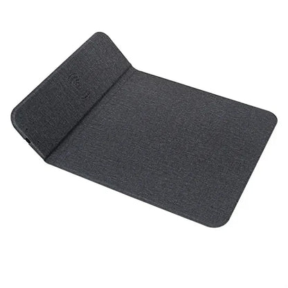 Wireless Charging Mouse Pad