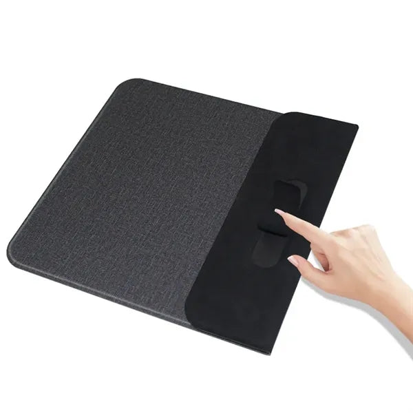 Wireless Charging Mouse Pad